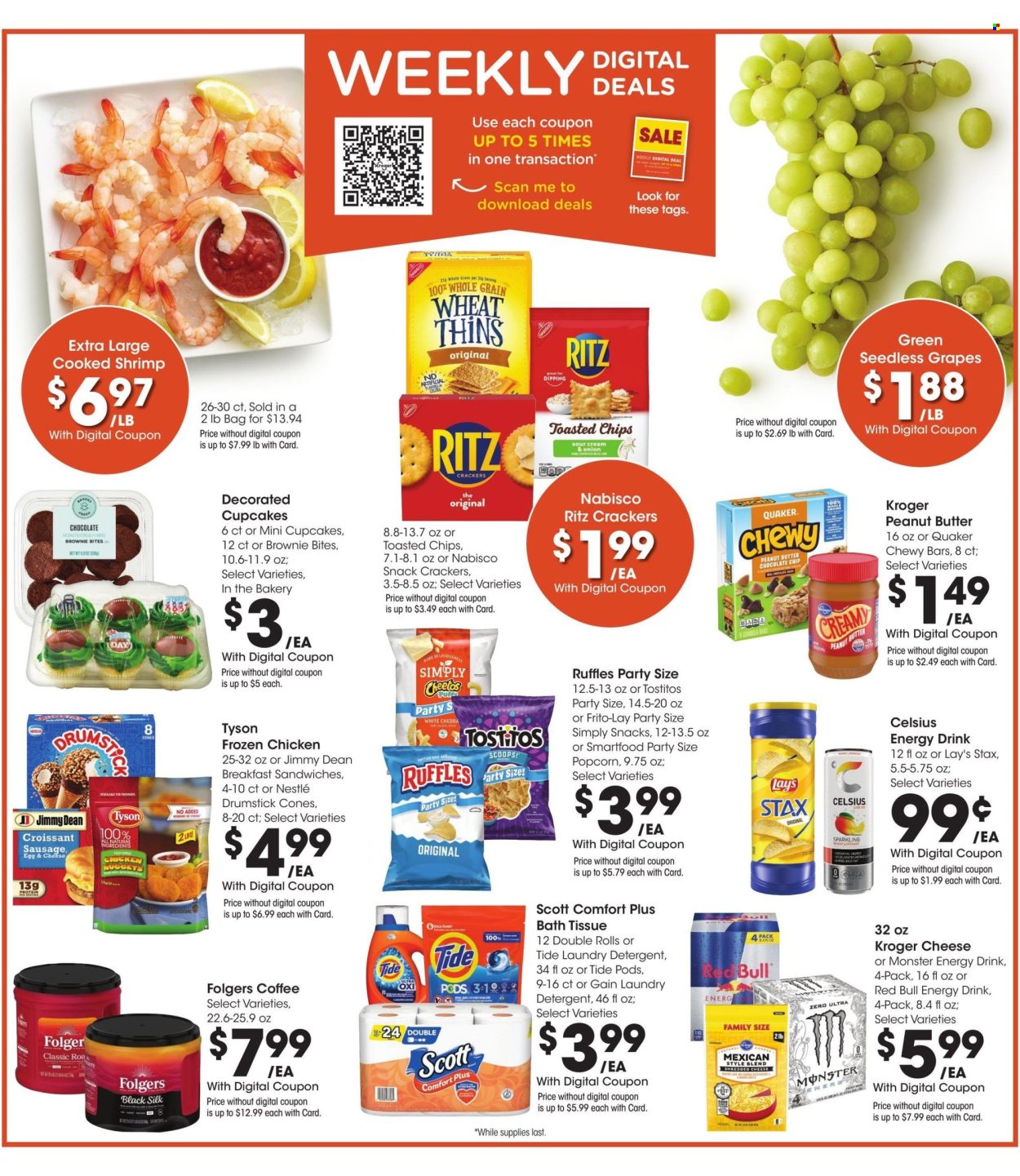 Kroger ad - 01/29/2025 - 02/04/2025. Page 2