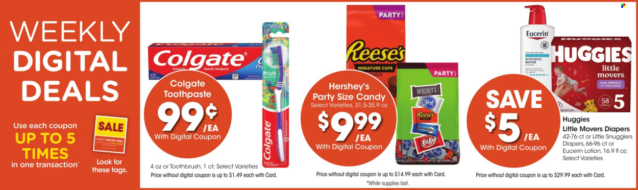 Kroger ad - 01/29/2025 - 02/04/2025. Page 3