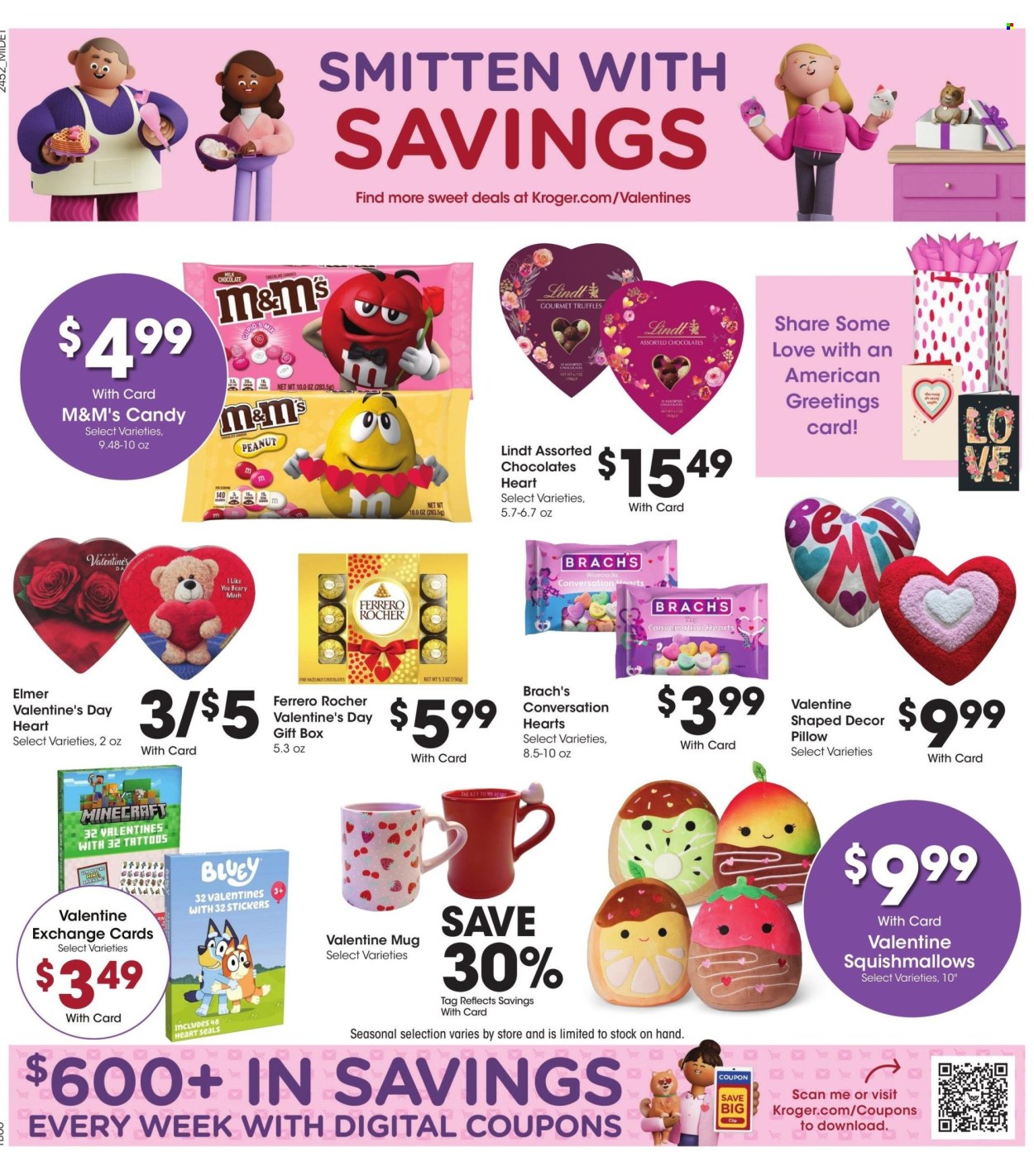 Kroger ad - 01/29/2025 - 02/04/2025. Page 6