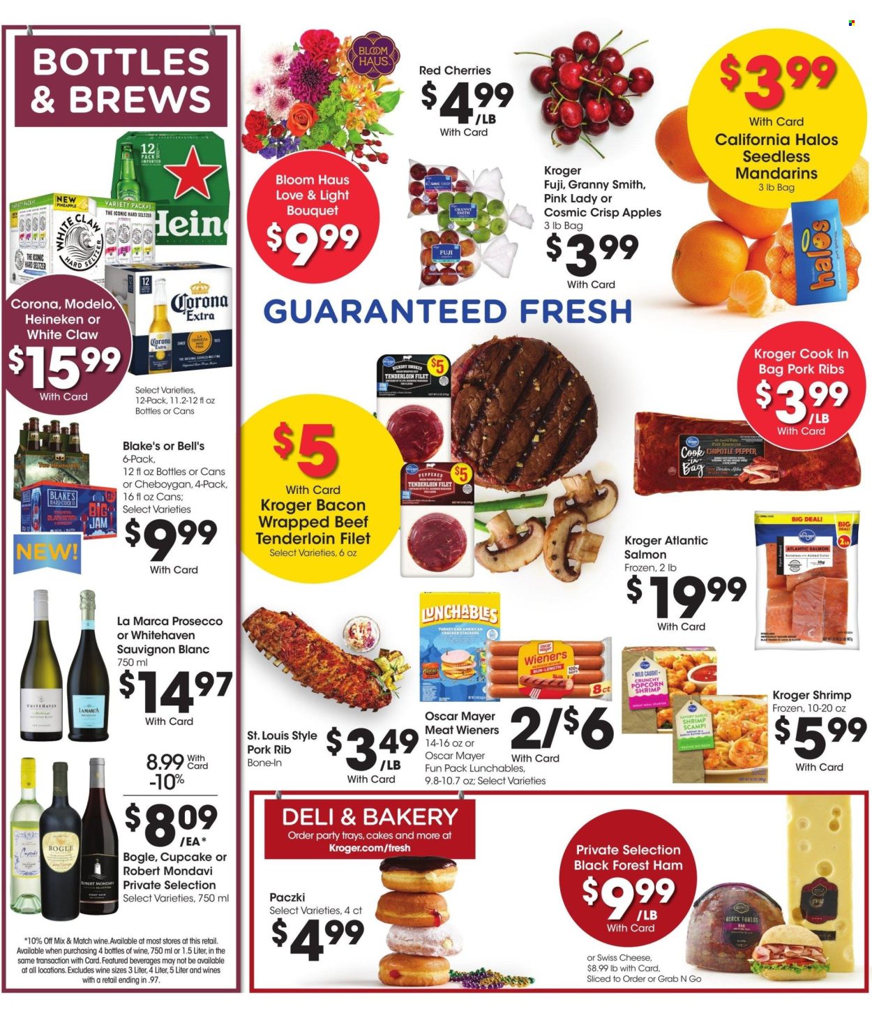 Kroger ad - 01/29/2025 - 02/04/2025. Page 9