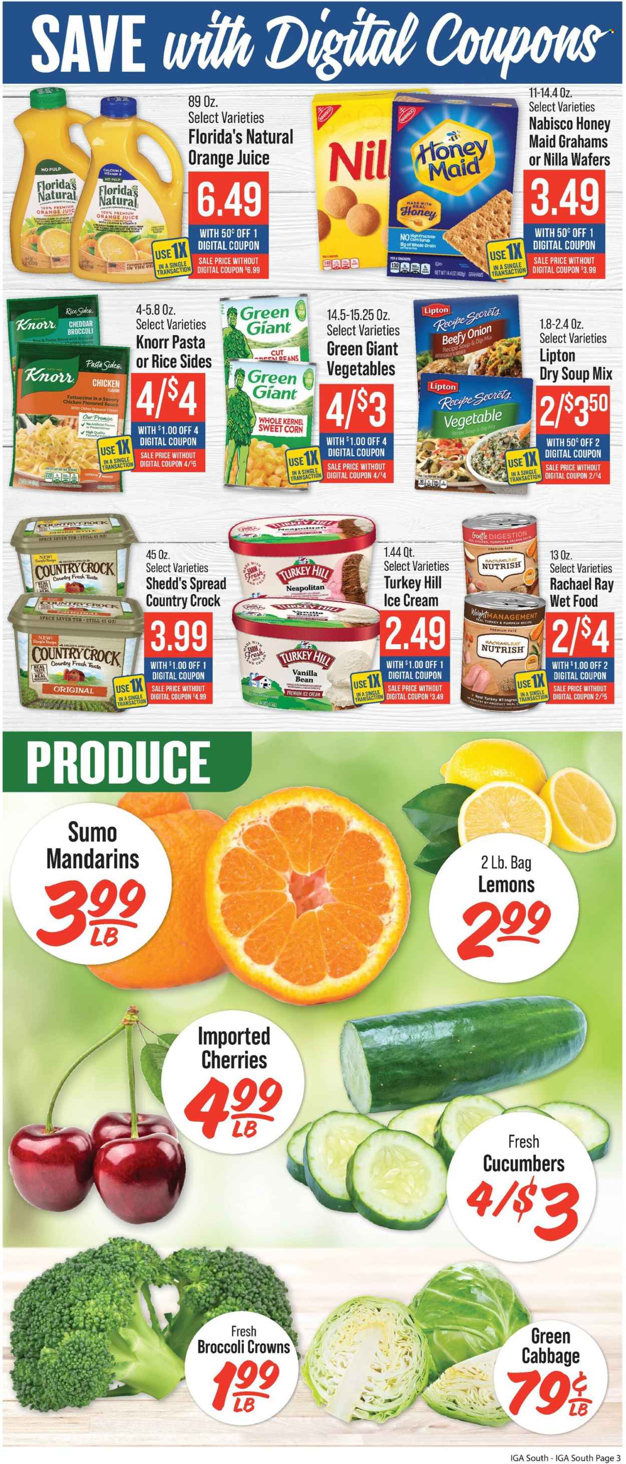 IGA ad - 01/29/2025 - 02/04/2025. Page 4
