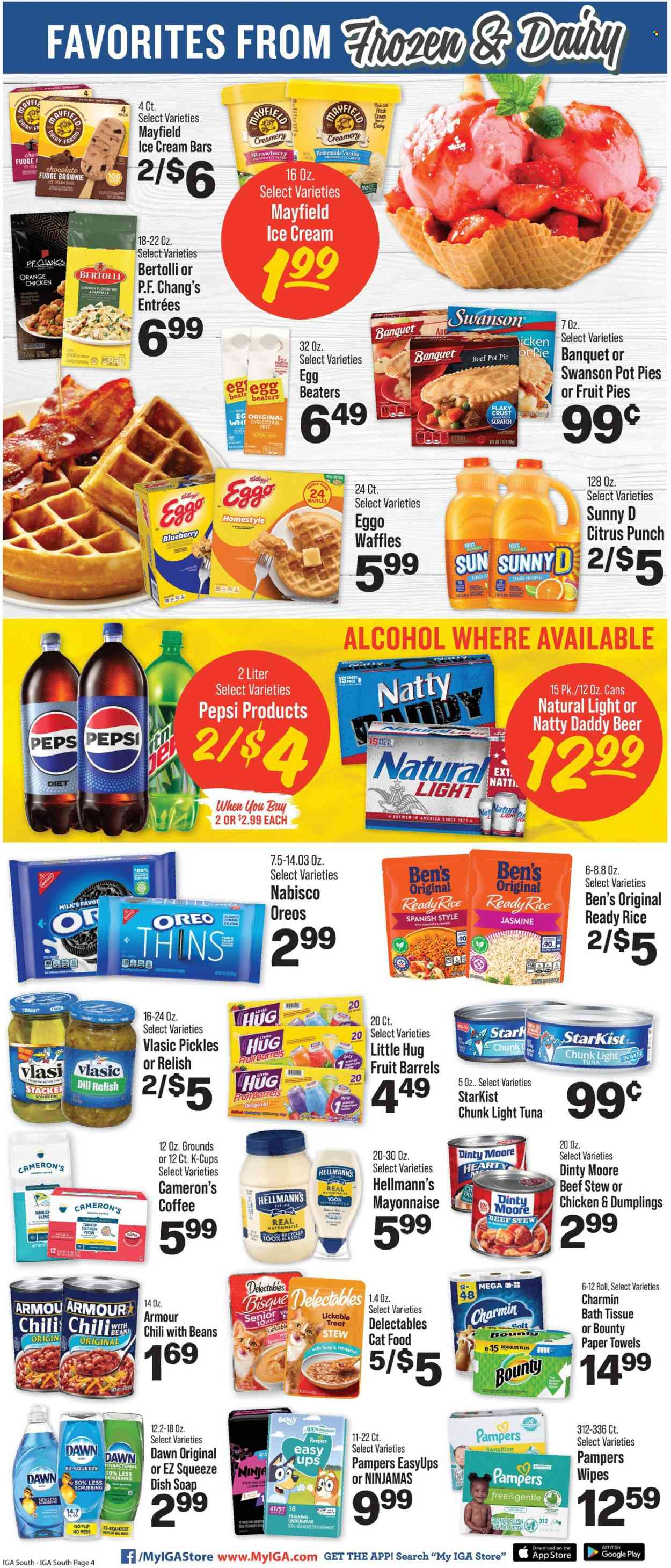 IGA ad - 01/29/2025 - 02/04/2025. Page 5