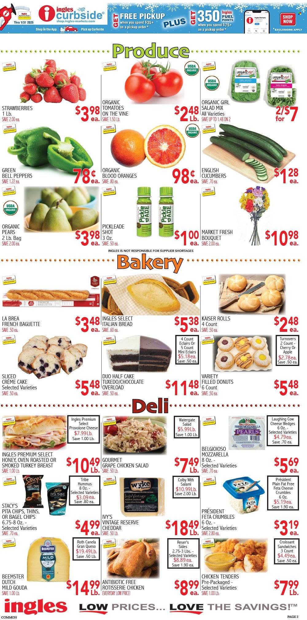 Ingles ad - 01/29/2025 - 02/04/2025. Page 2