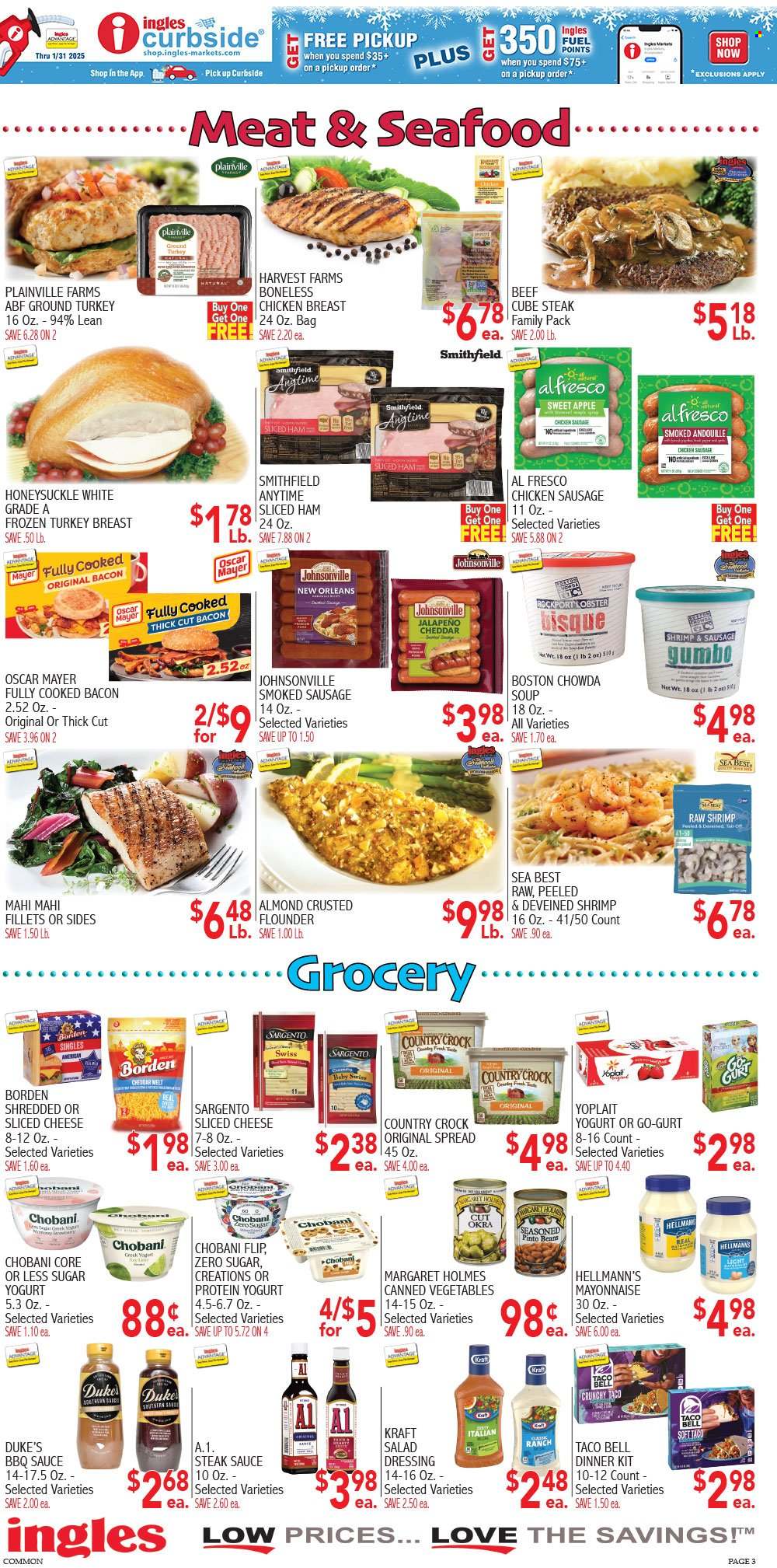 Ingles ad - 01/29/2025 - 02/04/2025. Page 3