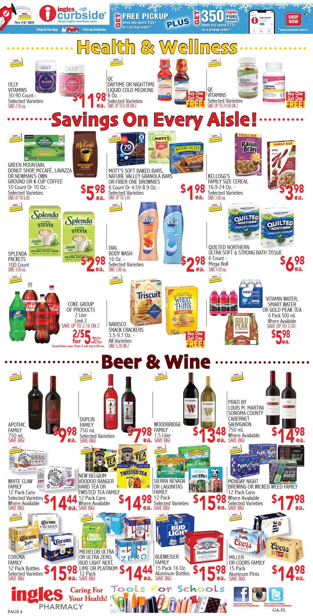 Ingles ad - 01/29/2025 - 02/04/2025. Page 4