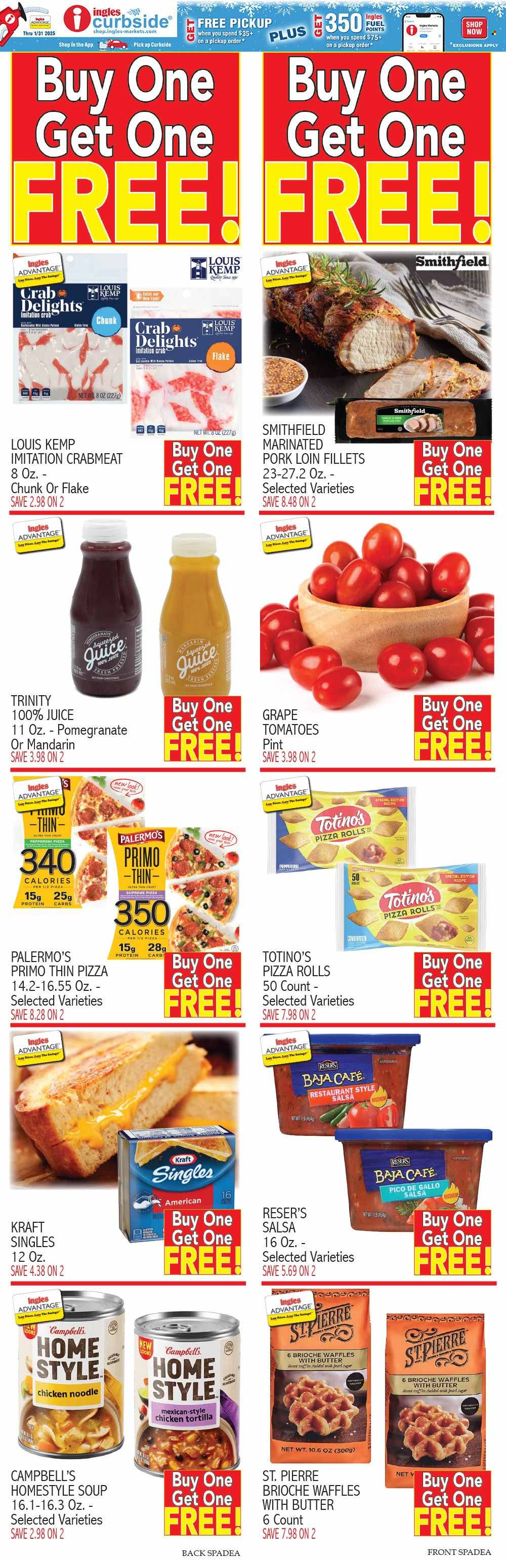 Ingles ad - 01/29/2025 - 02/04/2025. Page 9