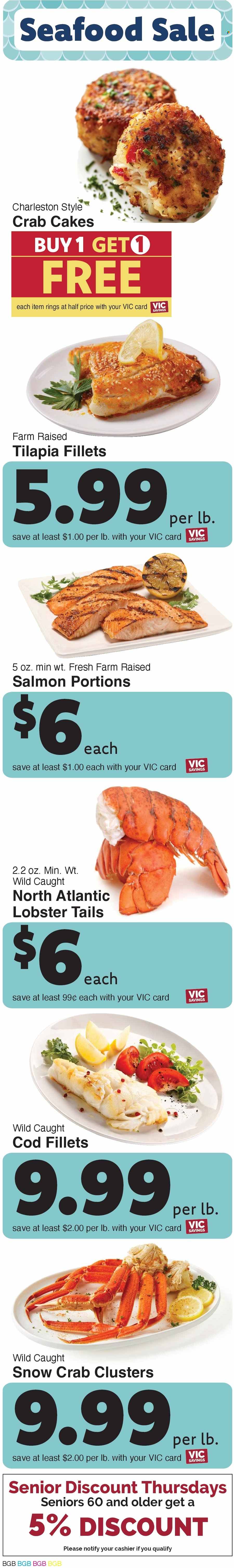 Harris Teeter ad - 01/29/2025 - 02/04/2025. Page 3