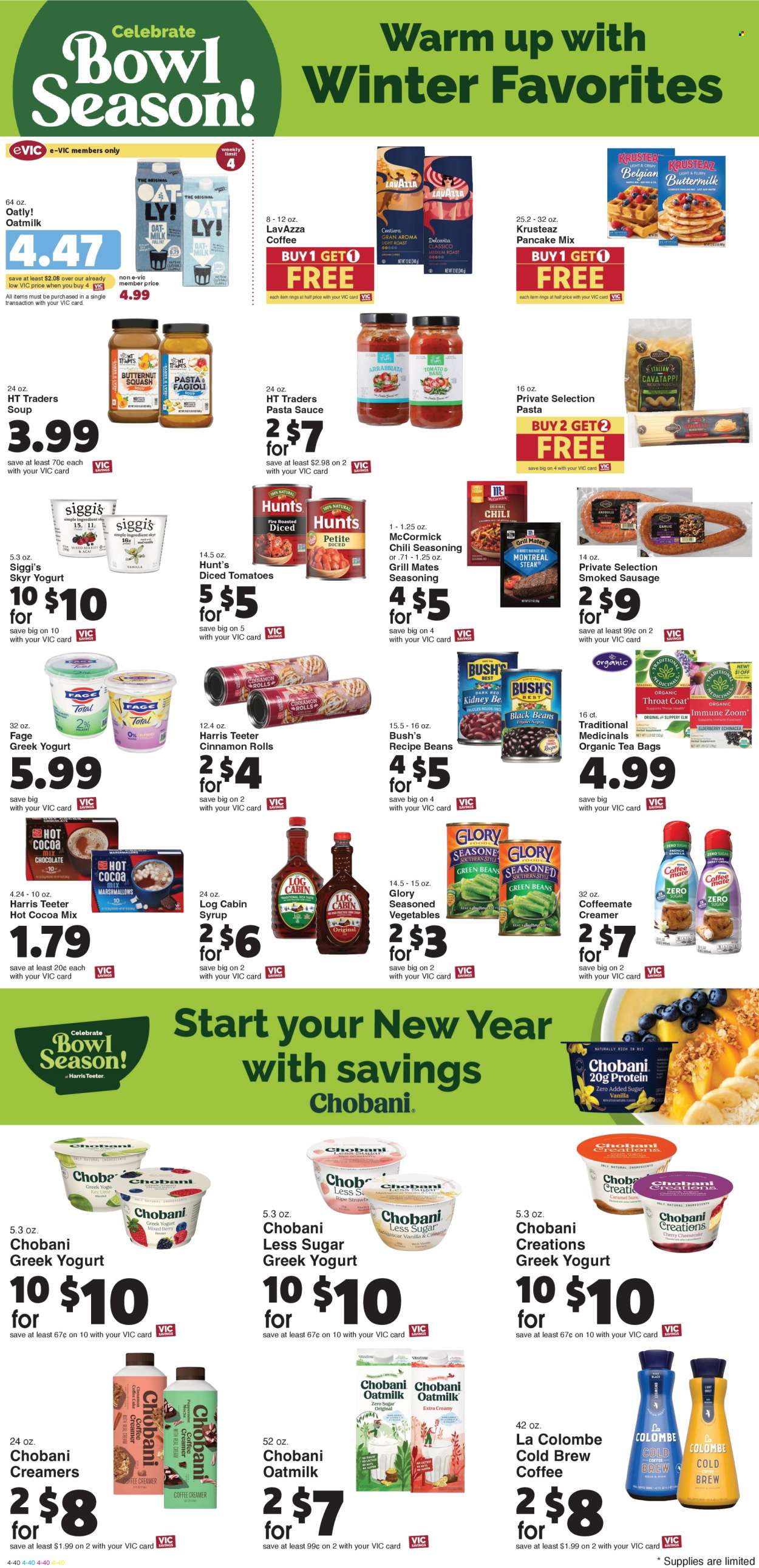 Harris Teeter ad - 01/29/2025 - 02/04/2025. Page 7
