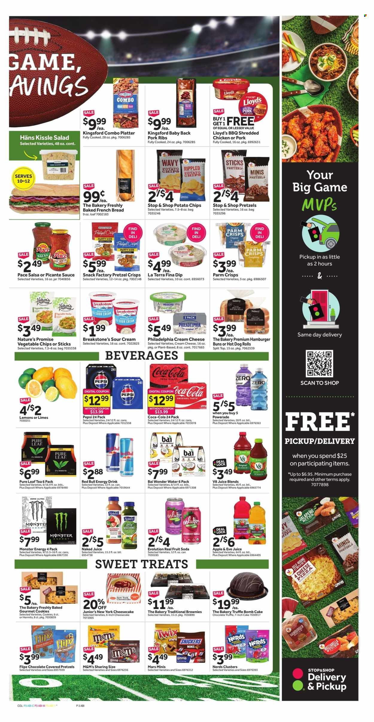 Stop & Shop ad - 01/31/2025 - 02/06/2025. Page 3