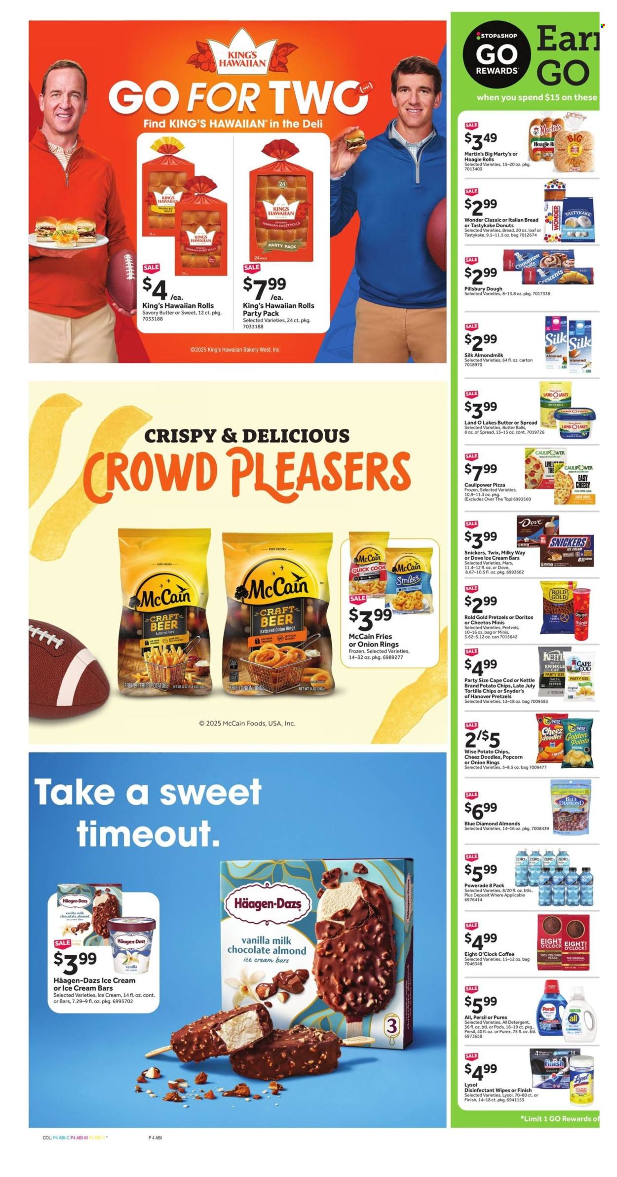 Stop & Shop ad - 01/31/2025 - 02/06/2025. Page 4