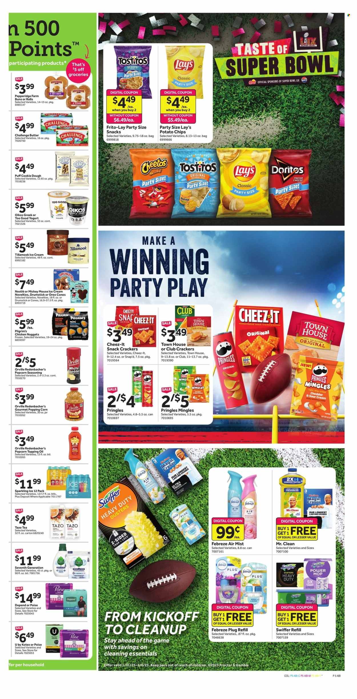 Stop & Shop ad - 01/31/2025 - 02/06/2025. Page 5