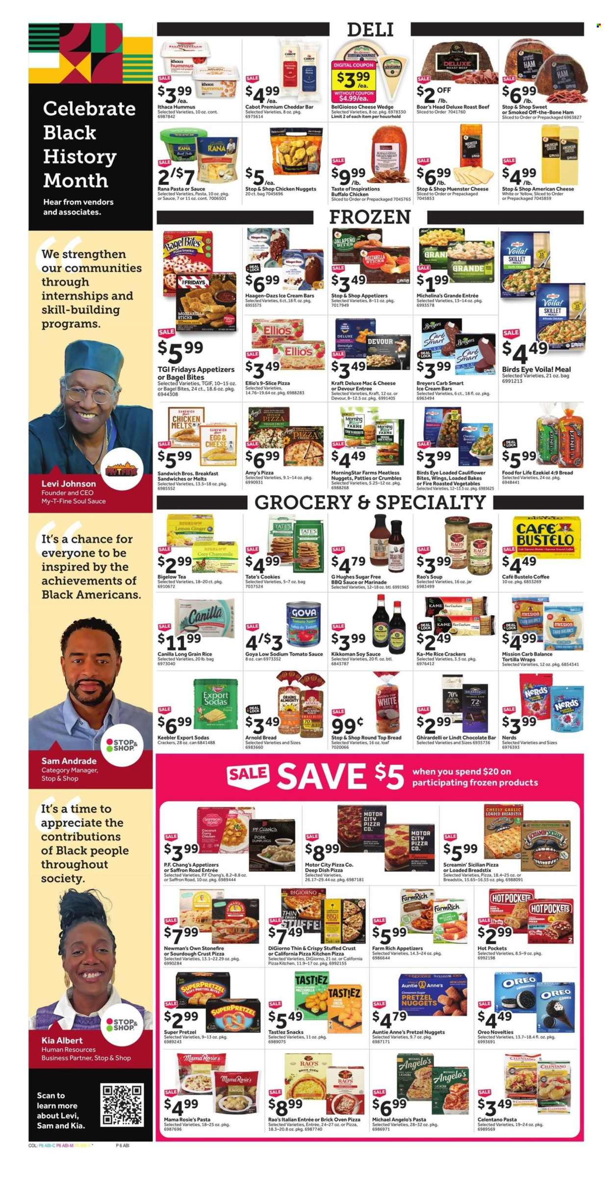 Stop & Shop ad - 01/31/2025 - 02/06/2025. Page 6