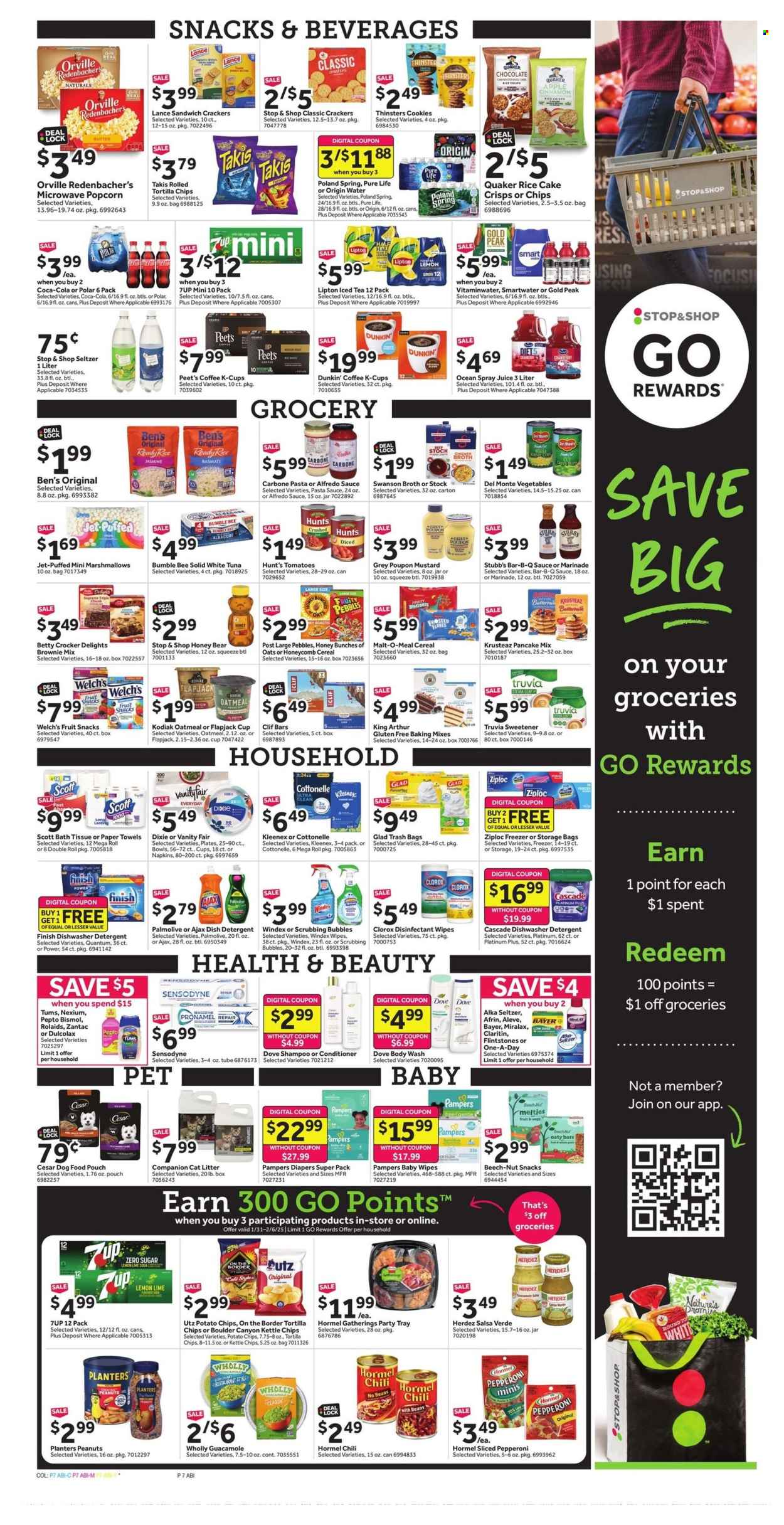 Stop & Shop ad - 01/31/2025 - 02/06/2025. Page 7