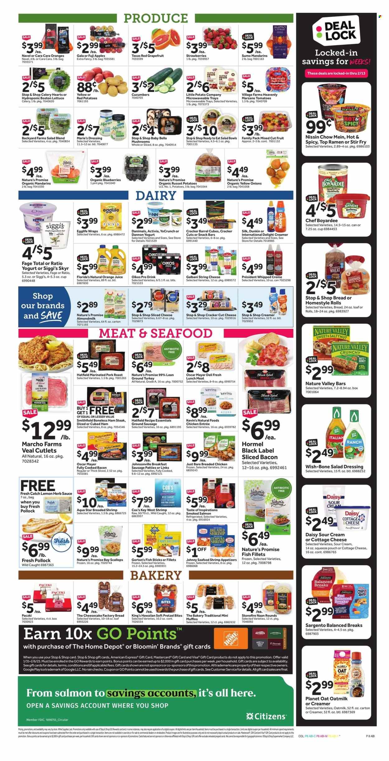 Stop & Shop ad - 01/31/2025 - 02/06/2025. Page 8