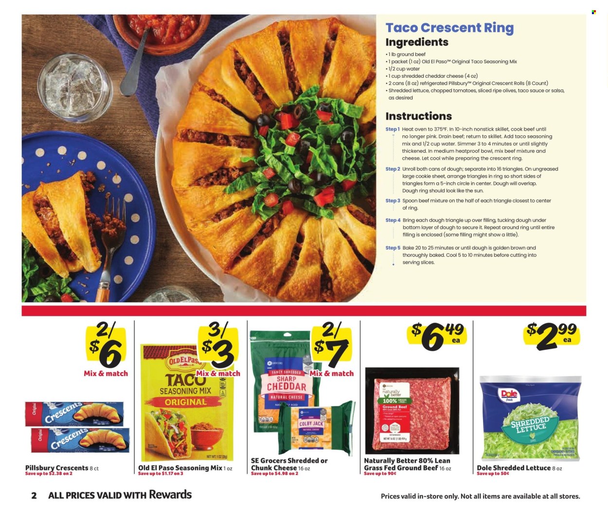 Winn Dixie ad - 01/29/2025 - 02/11/2025. Page 2