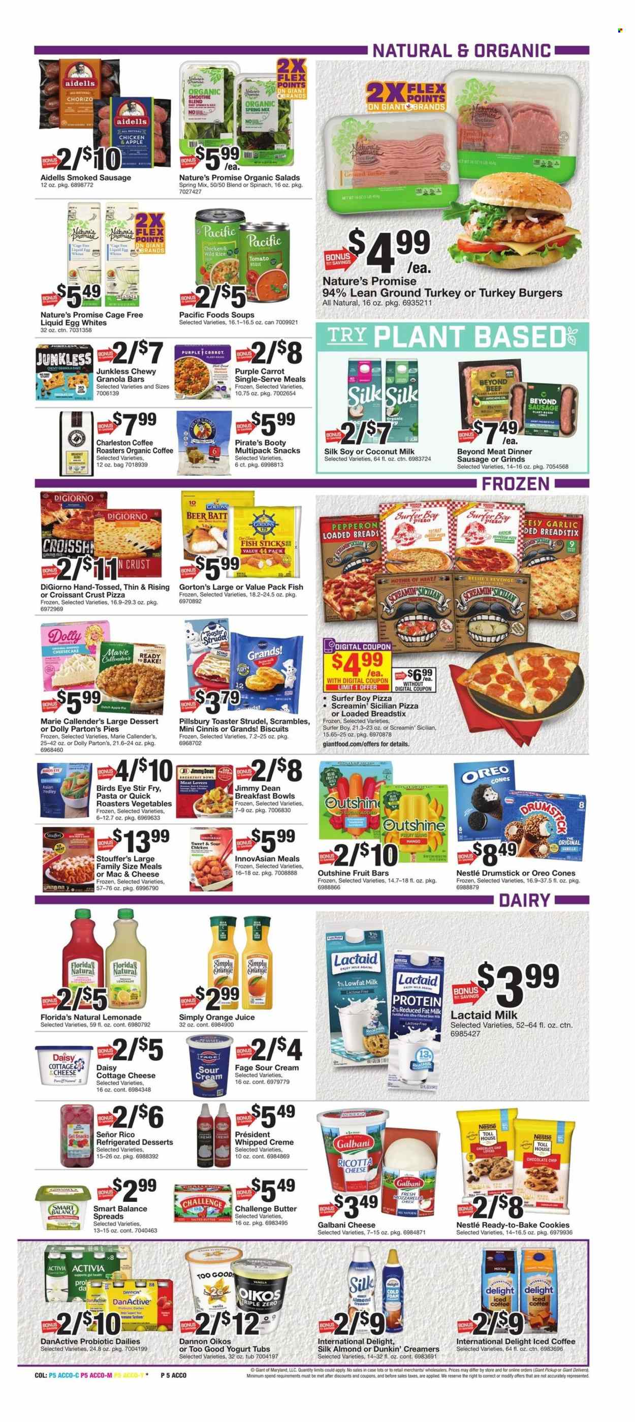Giant Food ad - 01/31/2025 - 02/06/2025. Page 5