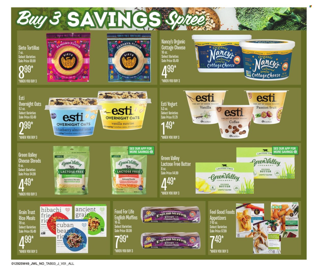 Jewel Osco ad - 01/29/2025 - 02/18/2025. Page 3