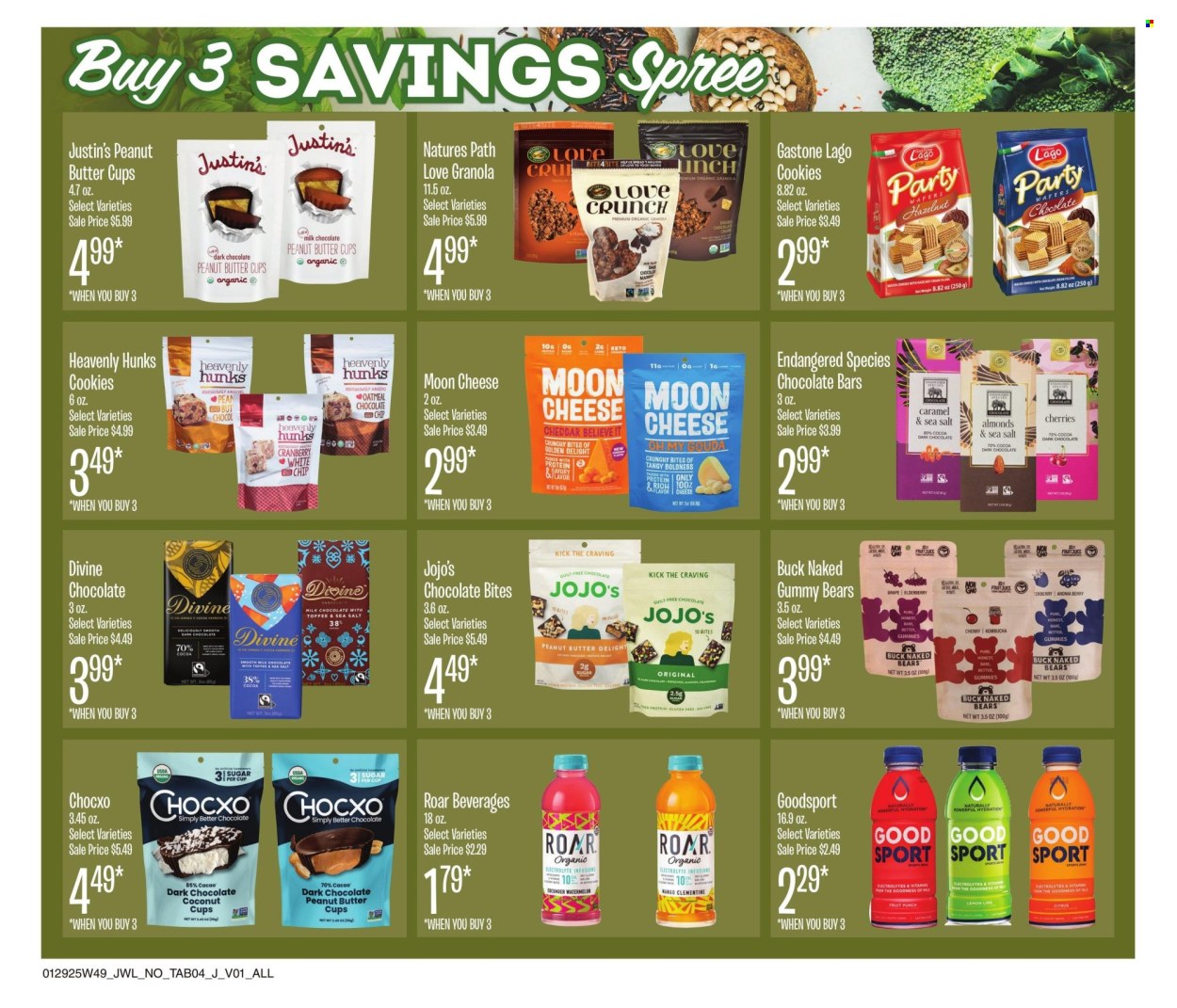 Jewel Osco ad - 01/29/2025 - 02/18/2025. Page 4