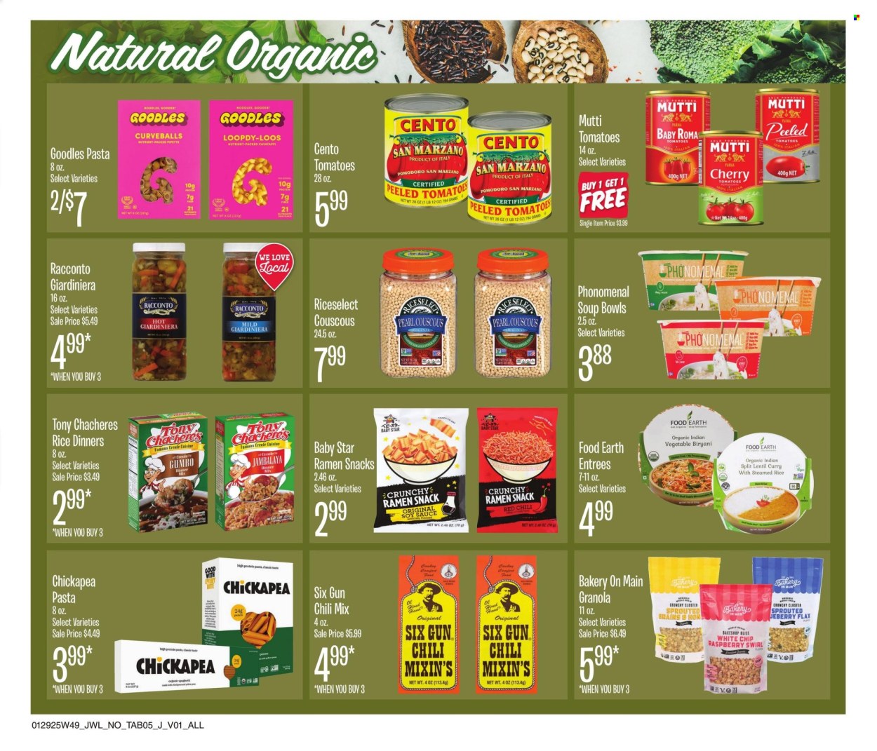 Jewel Osco ad - 01/29/2025 - 02/18/2025. Page 5