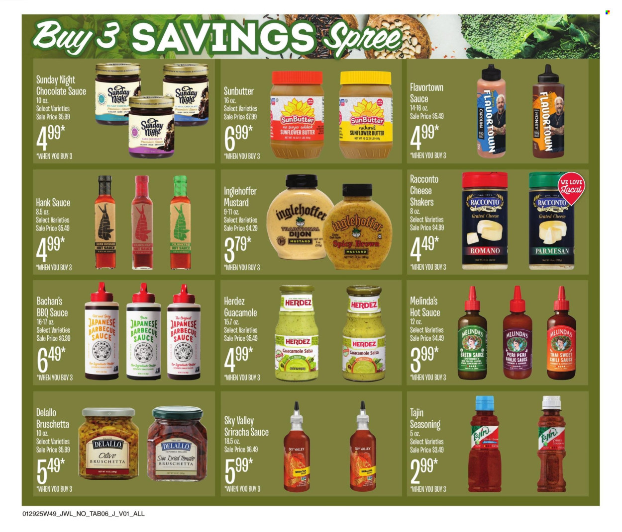 Jewel Osco ad - 01/29/2025 - 02/18/2025. Page 6
