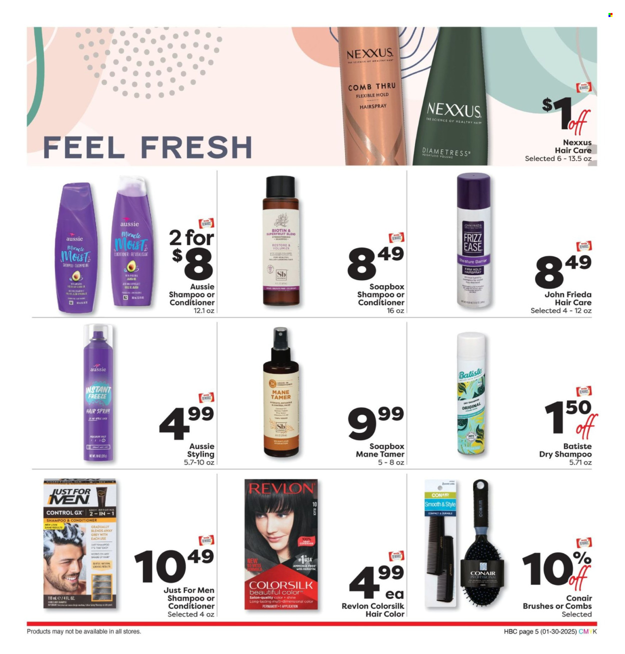 Weis ad - 01/30/2025 - 02/26/2025. Page 5