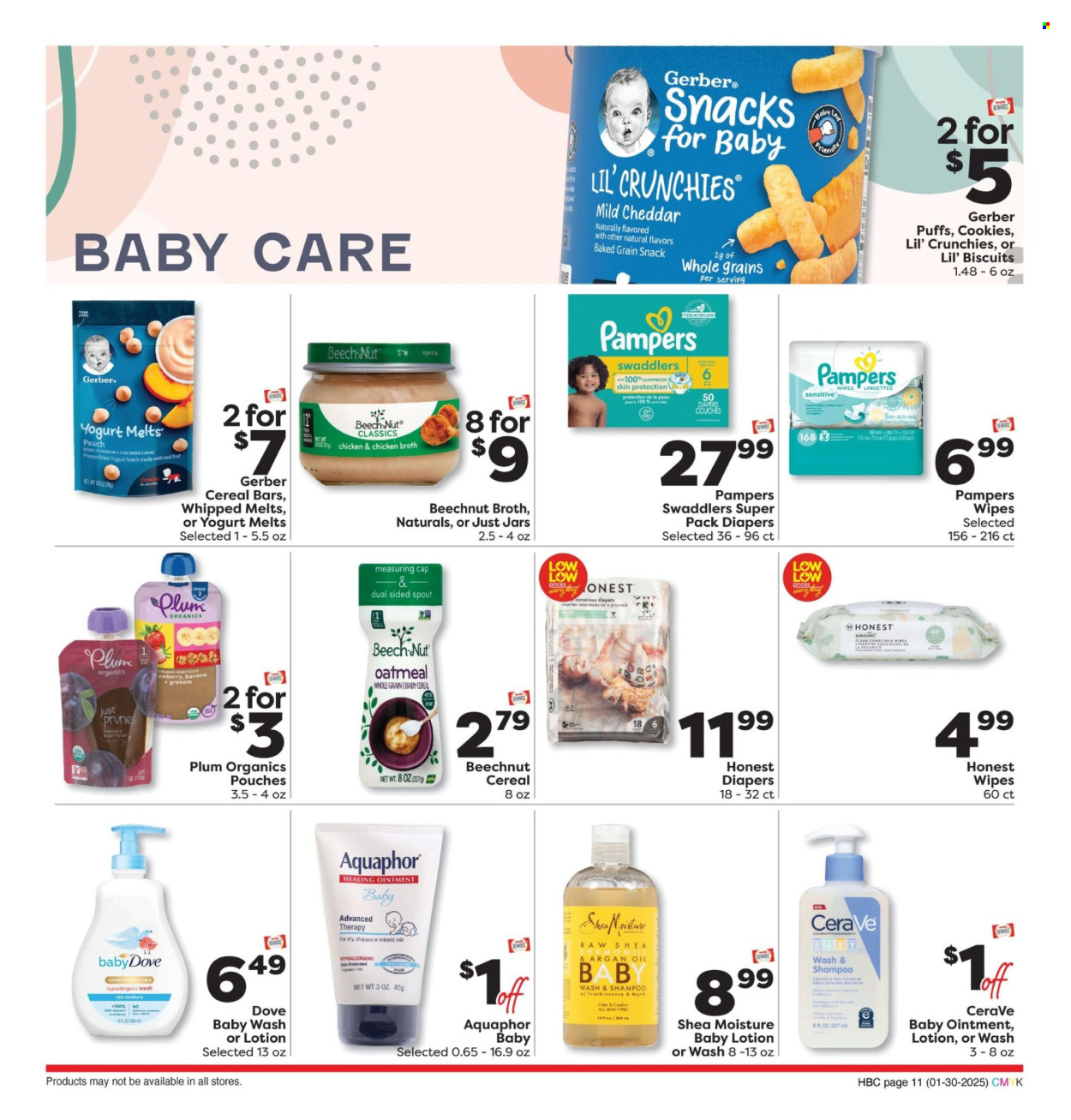 Weis ad - 01/30/2025 - 02/26/2025. Page 11