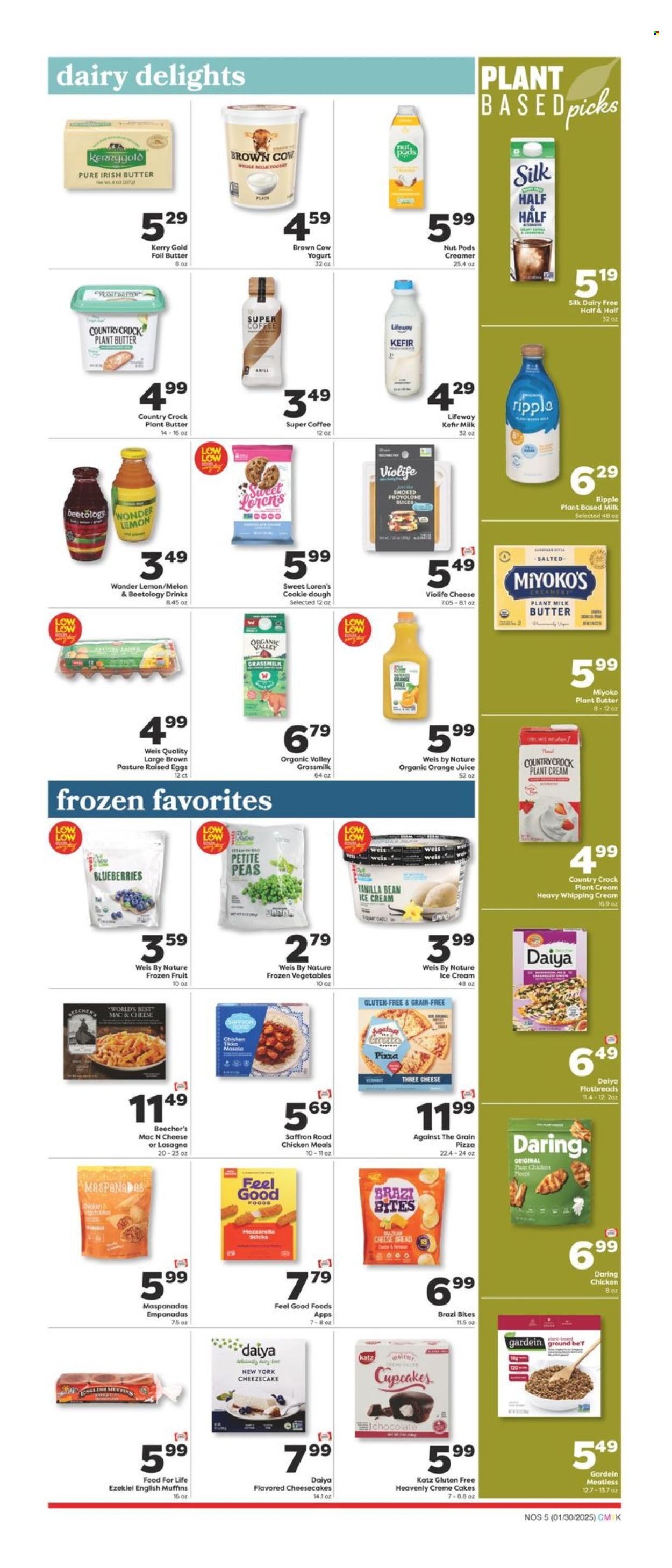 Weis ad - 01/30/2025 - 02/26/2025. Page 5