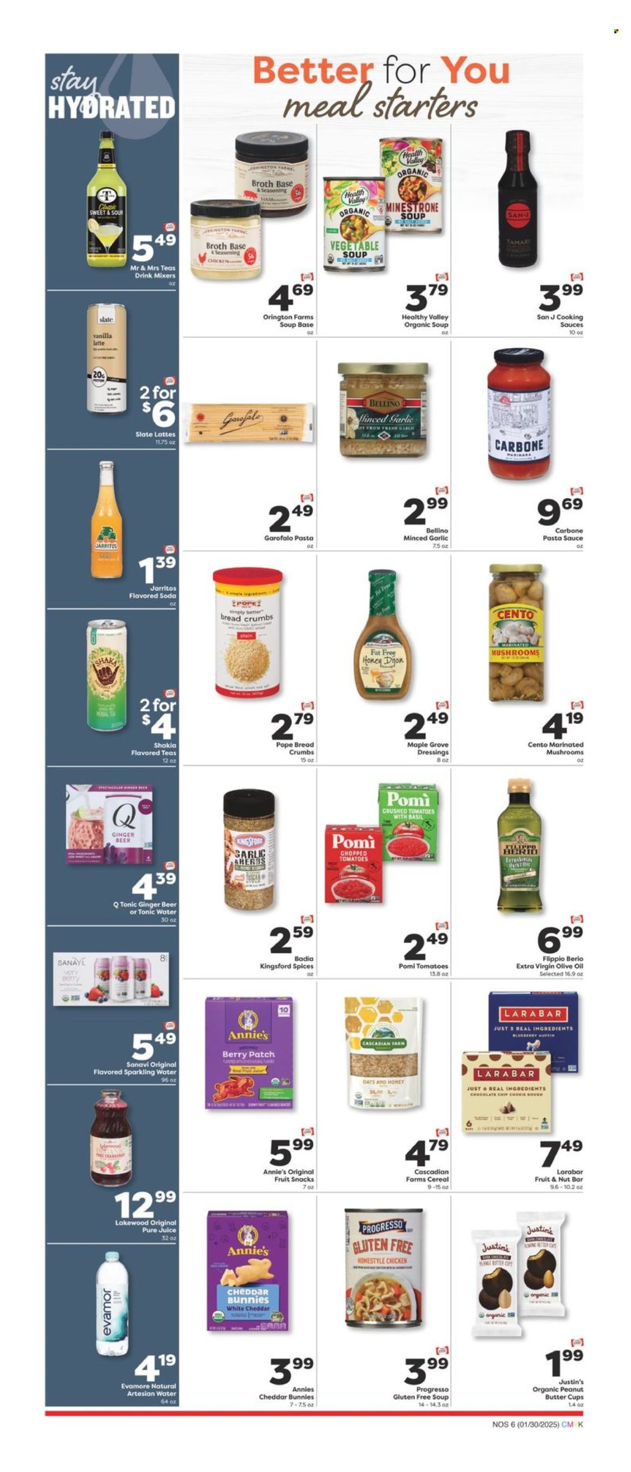 Weis ad - 01/30/2025 - 02/26/2025. Page 6