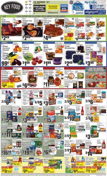 Key Food Flyer - 01/31/2025 - 02/06/2025.