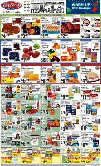 Key Food Flyer - 01/31/2025 - 02/06/2025.