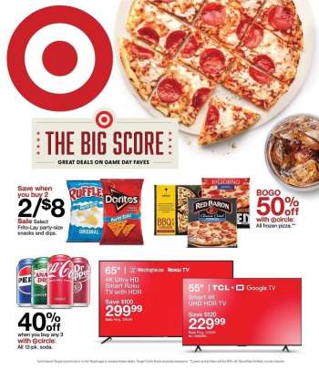 Target Flyer - 02/02/2025 - 02/08/2025.