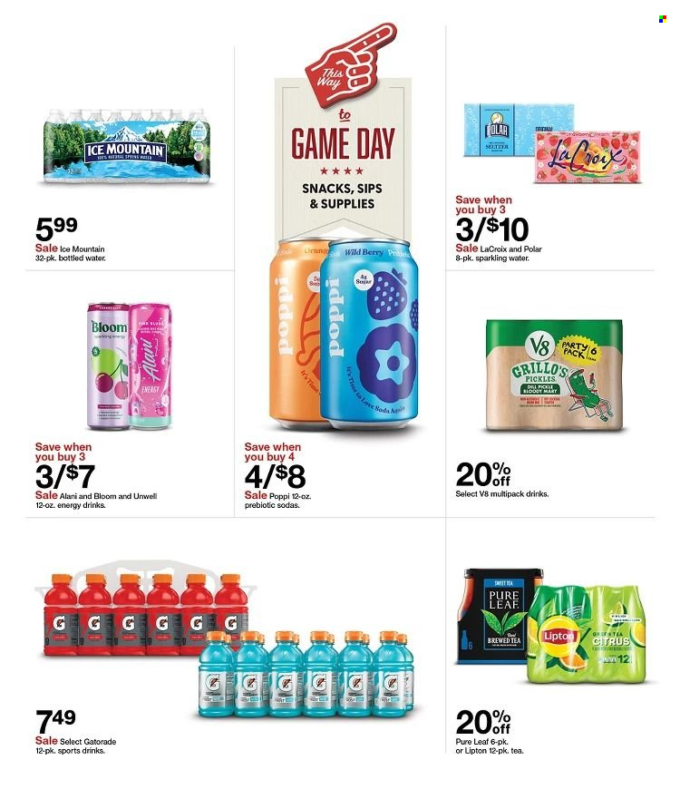 Target ad - 02/02/2025 - 02/08/2025. Page 7