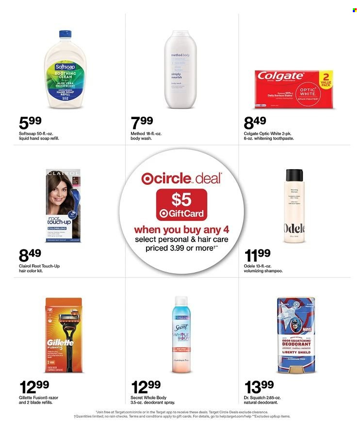 Target ad - 02/02/2025 - 02/08/2025. Page 28