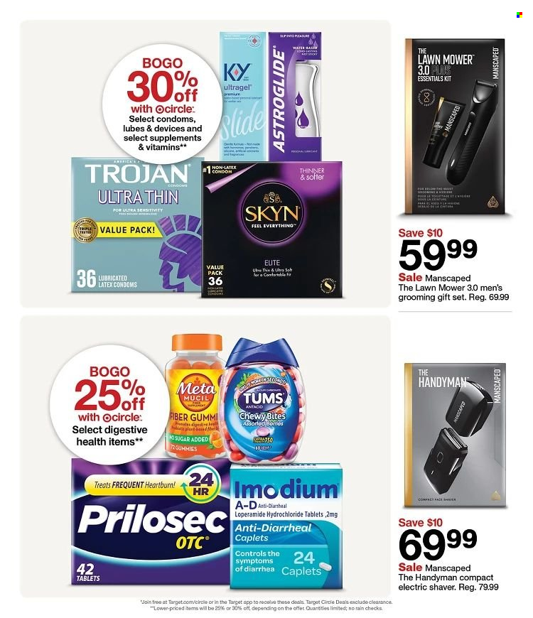 Target ad - 02/02/2025 - 02/08/2025. Page 29