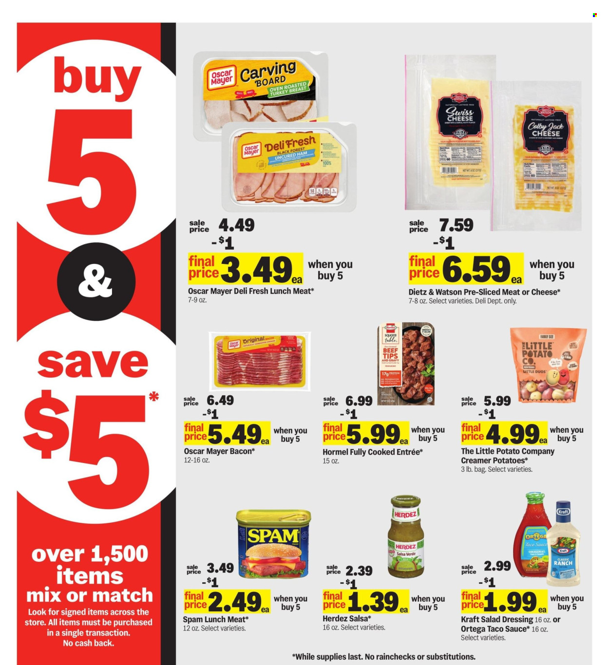 Meijer ad - 02/02/2025 - 02/08/2025. Page 5