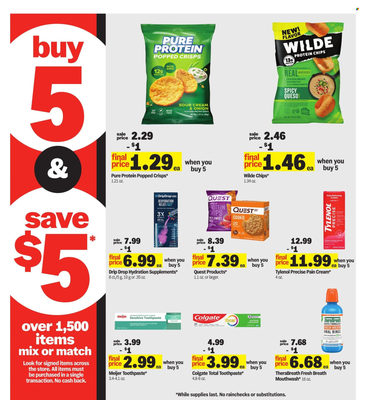 Meijer ad - 02/02/2025 - 02/08/2025. Page 13