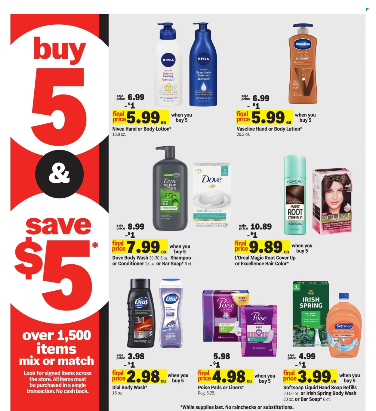 Meijer ad - 02/02/2025 - 02/08/2025. Page 14