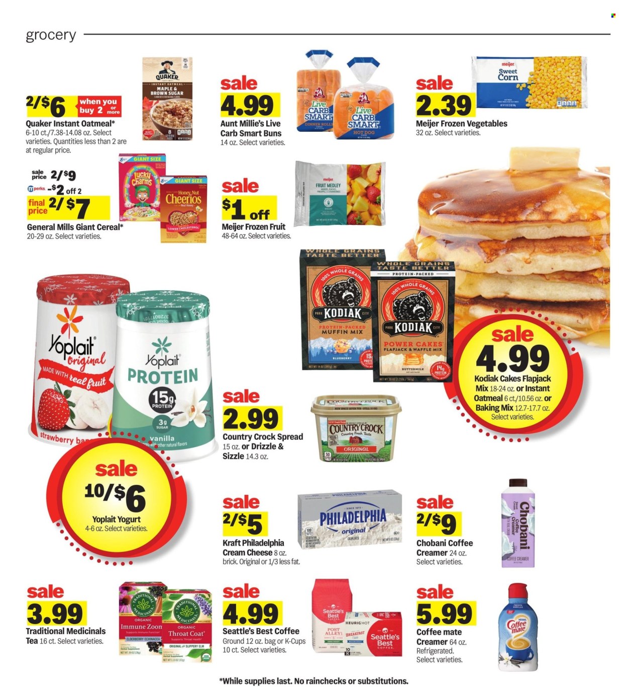 Meijer ad - 02/02/2025 - 02/08/2025. Page 18