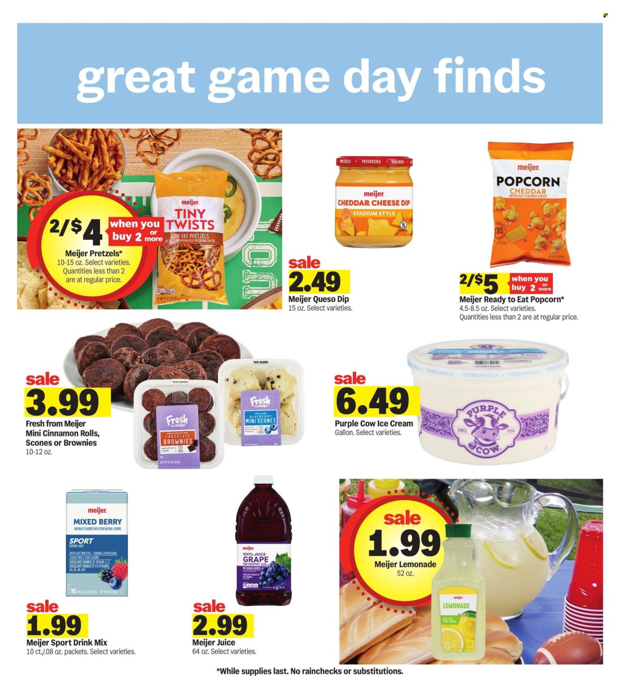 Meijer ad - 02/02/2025 - 02/08/2025. Page 26
