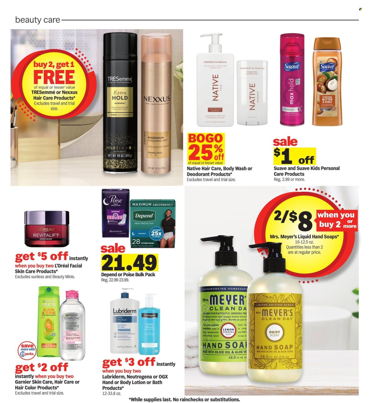 Meijer ad - 02/02/2025 - 02/08/2025. Page 35