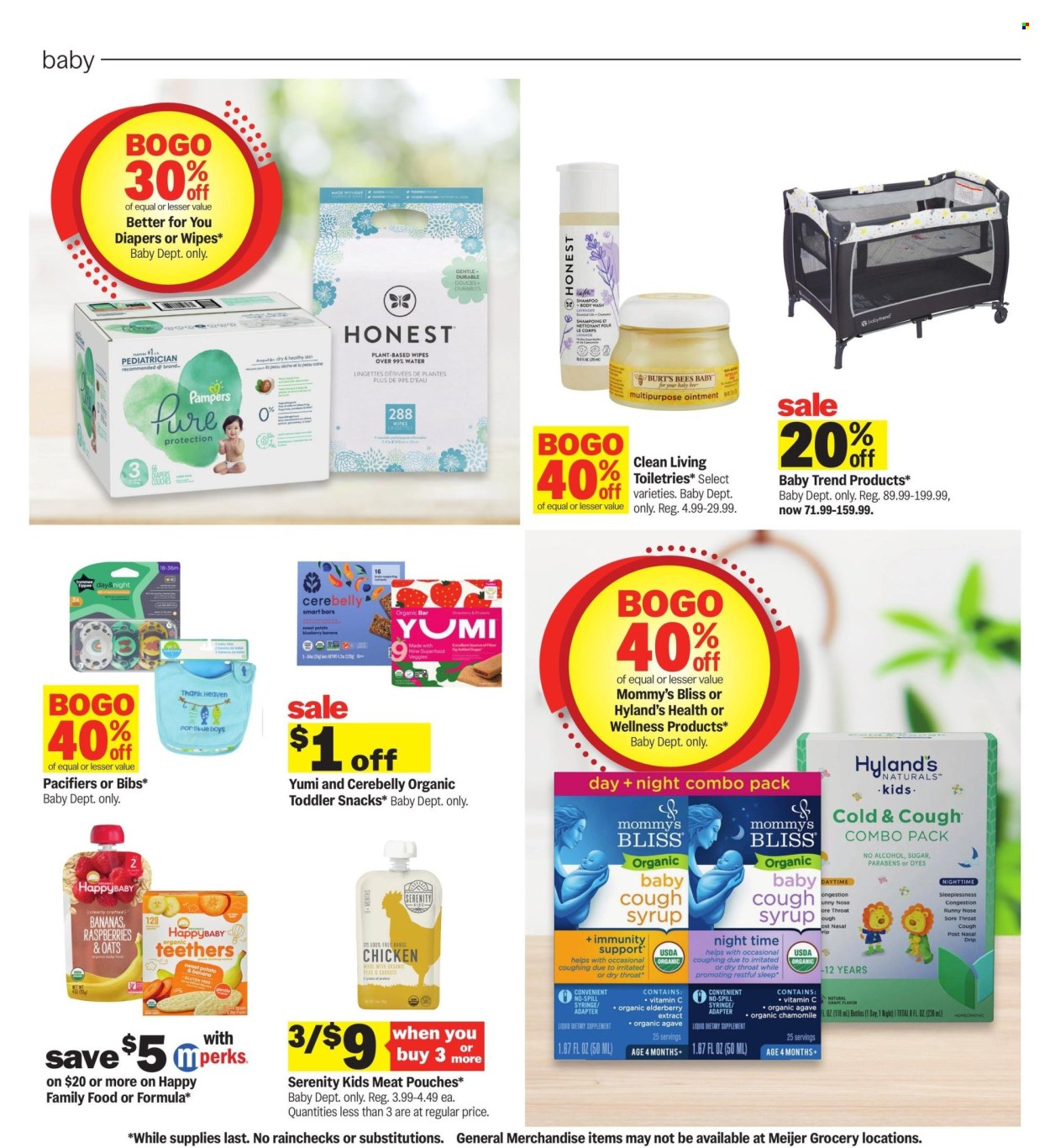 Meijer ad - 02/02/2025 - 02/08/2025. Page 37