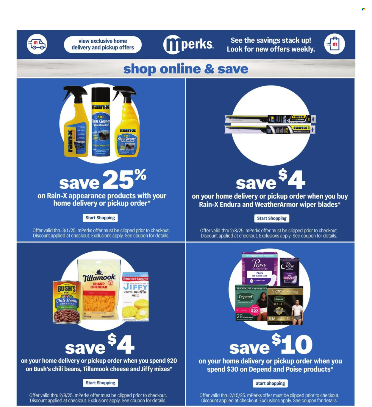 Meijer ad - 02/02/2025 - 02/08/2025. Page 40