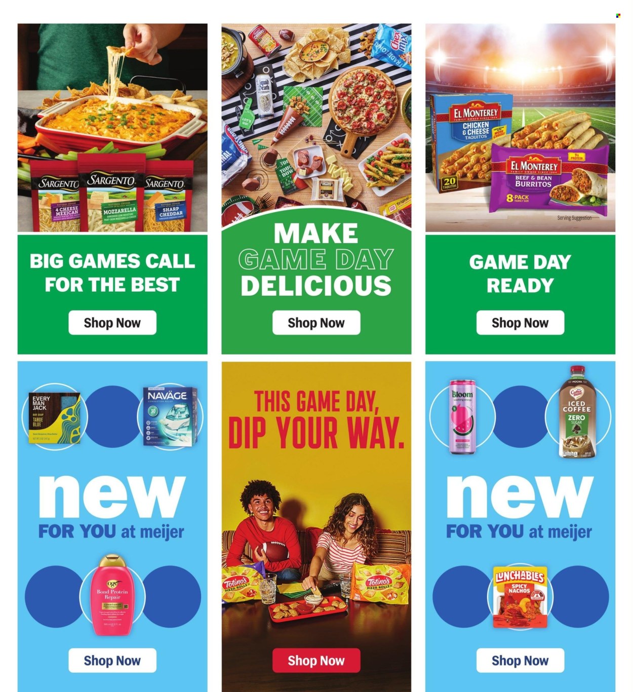 Meijer ad - 02/02/2025 - 02/08/2025. Page 42
