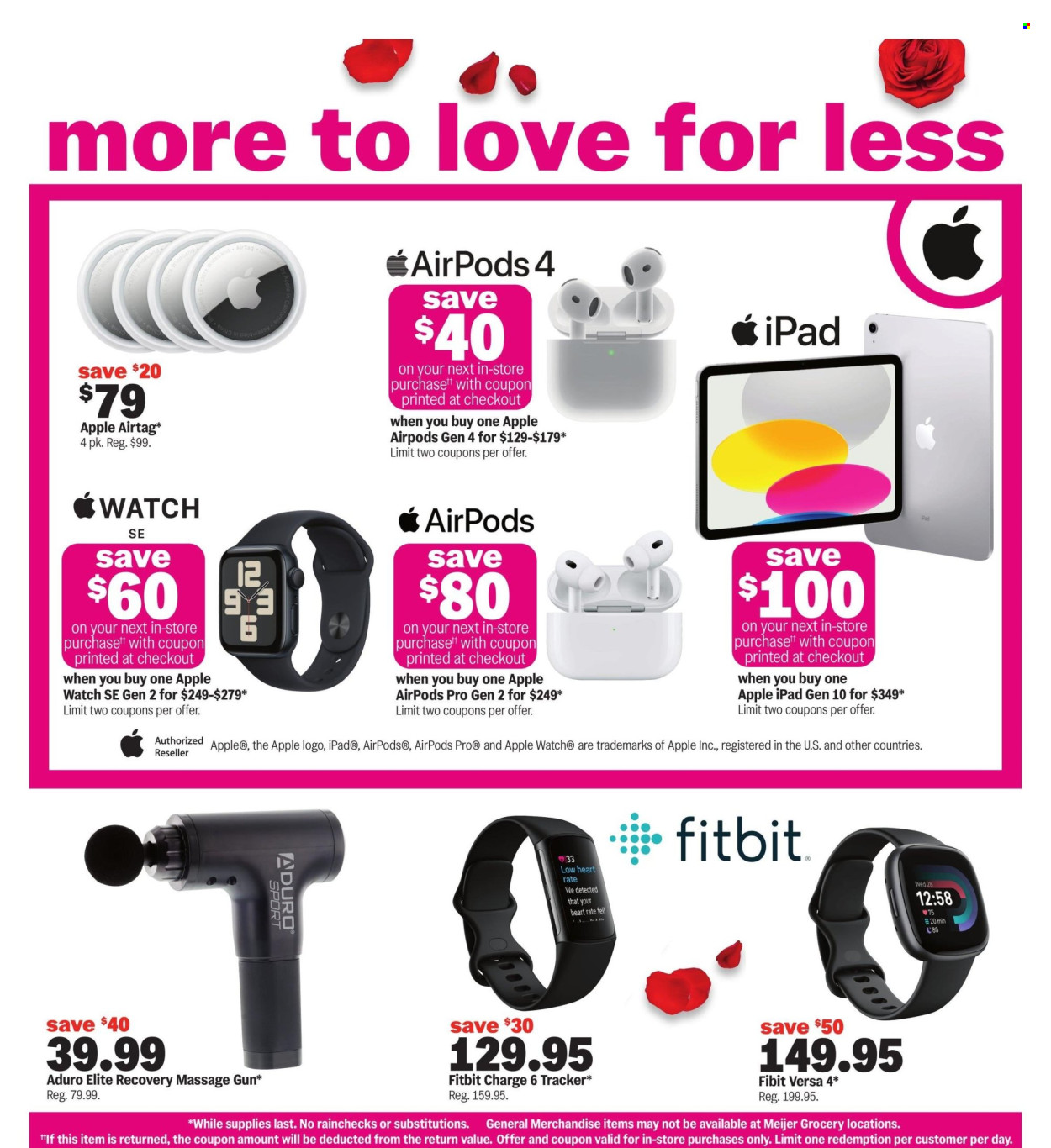 Meijer ad - 02/02/2025 - 02/09/2025. Page 6