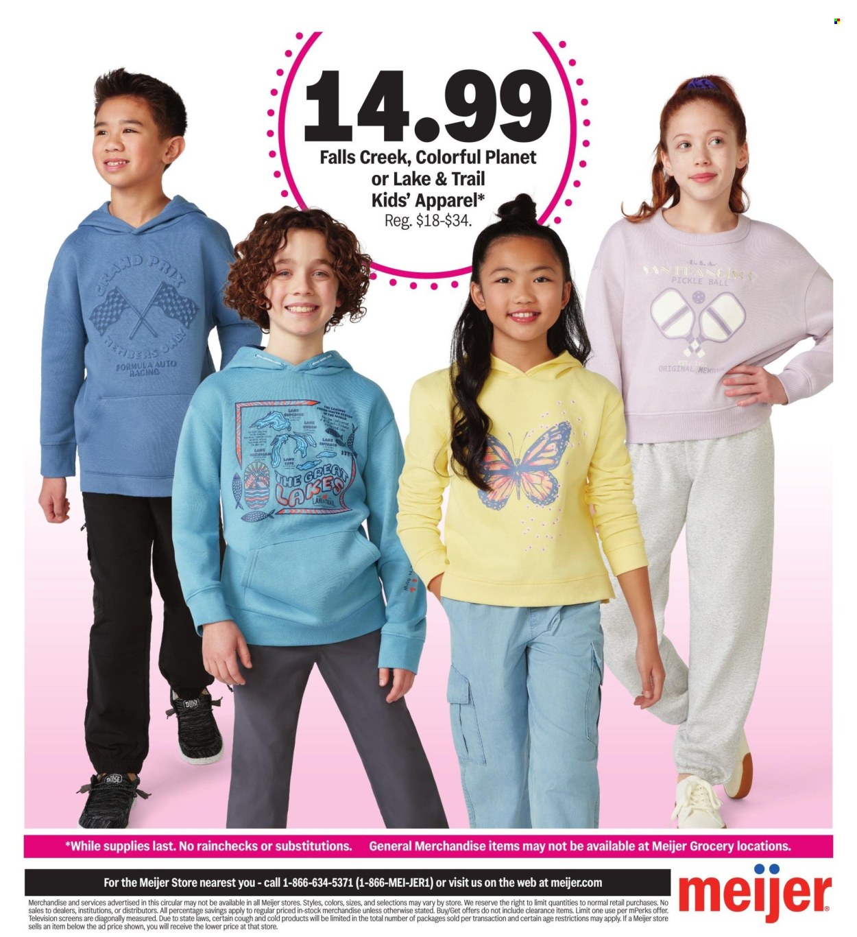 Meijer ad - 02/02/2025 - 02/09/2025. Page 11