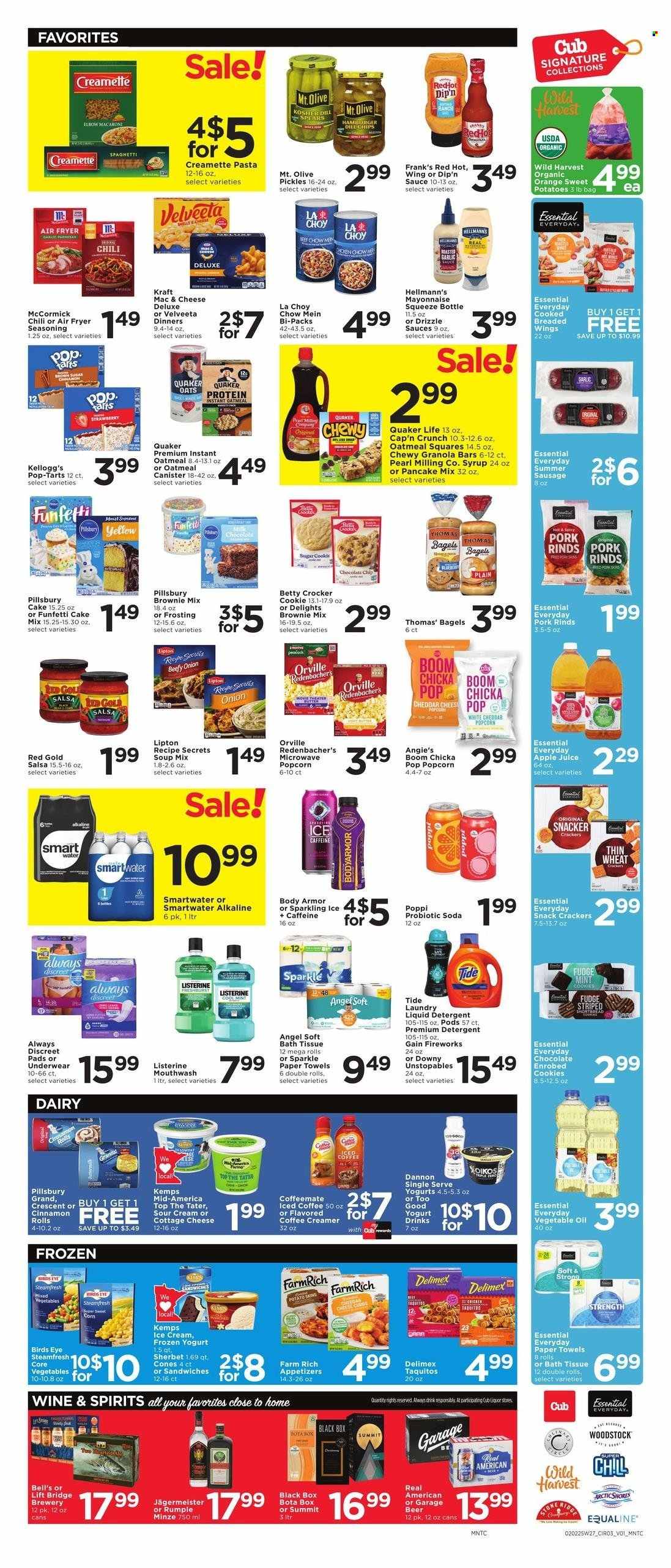 Cub Foods ad - 02/02/2025 - 02/08/2025. Page 5