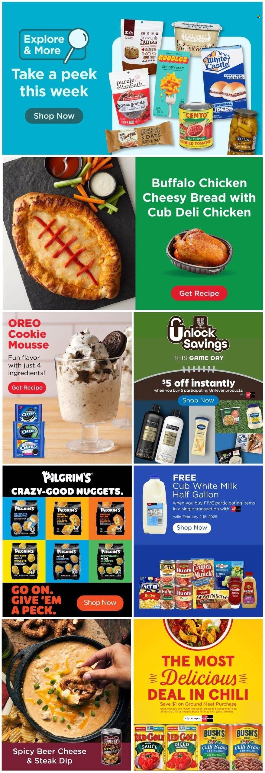 Cub Foods ad - 02/02/2025 - 02/08/2025. Page 7