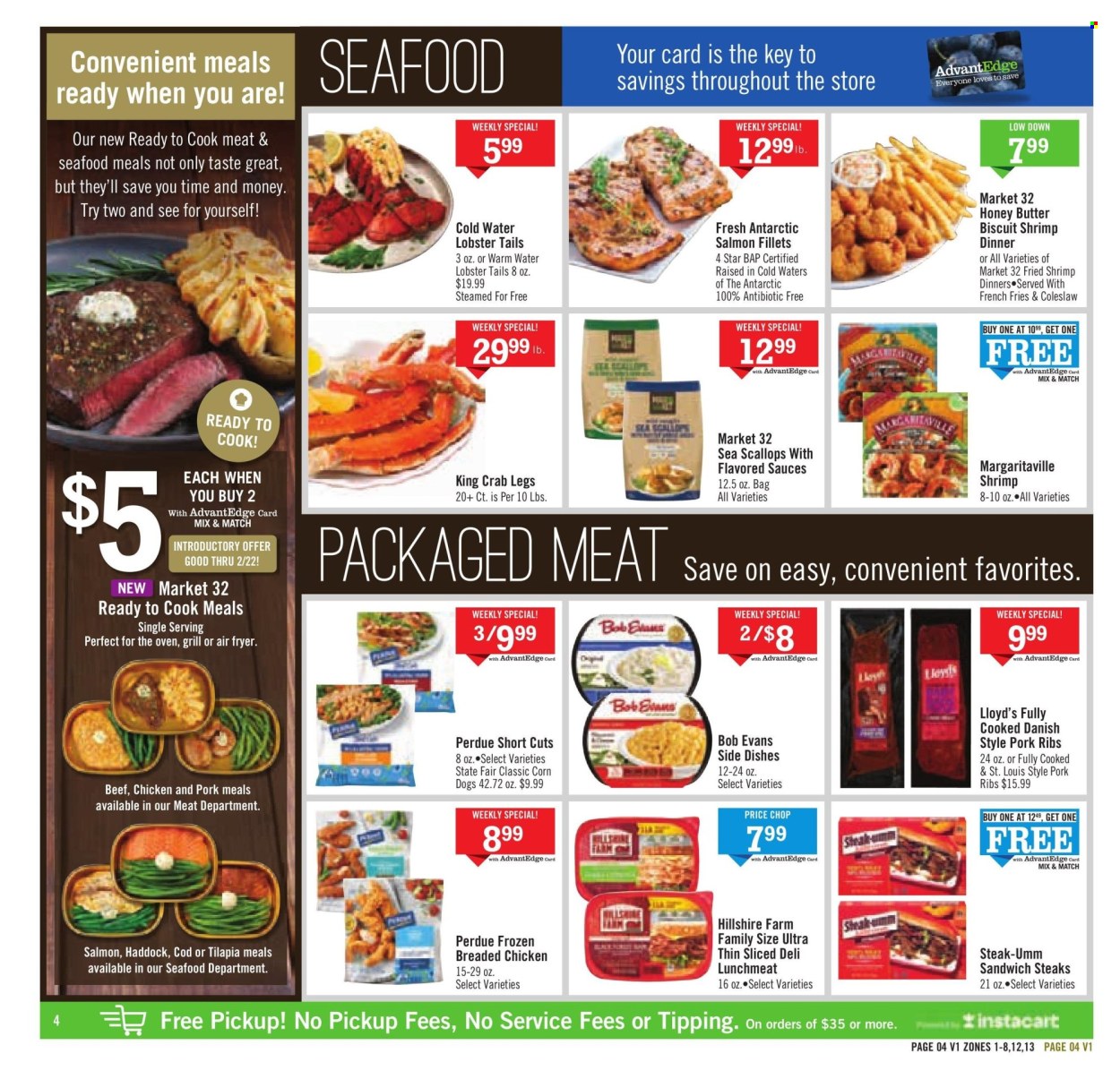 Price Chopper ad - 02/02/2025 - 02/08/2025. Page 4