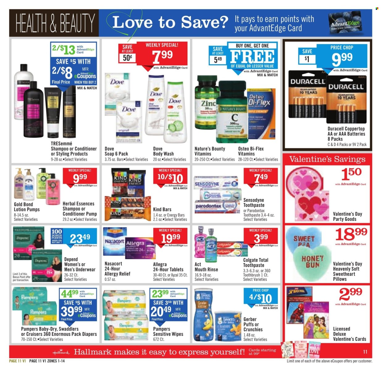 Price Chopper ad - 02/02/2025 - 02/08/2025. Page 11