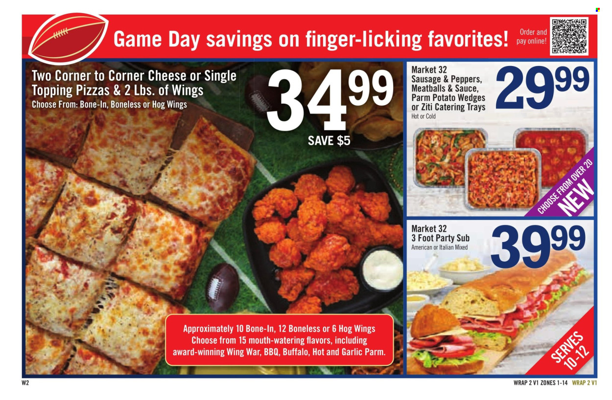 Price Chopper ad - 02/02/2025 - 02/08/2025. Page 14